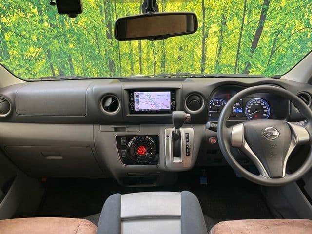NISSAN