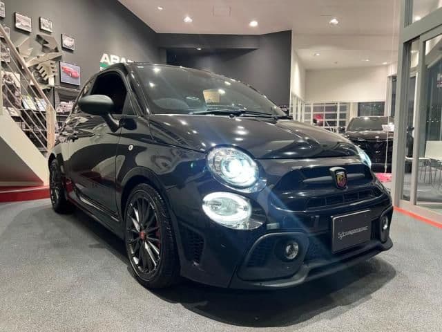 FIAT ABARTH 595