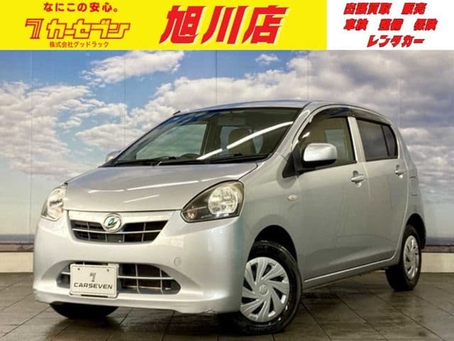 DAIHATSU MIRA e:S 4WD