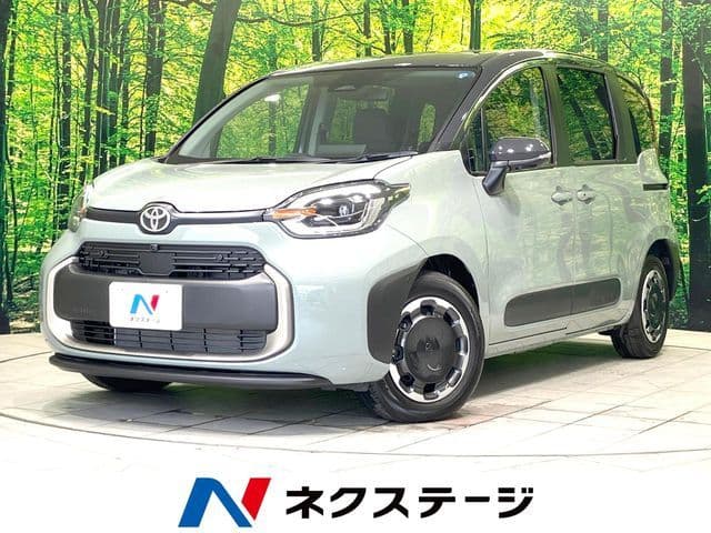 TOYOTA SIENTA HYBRID