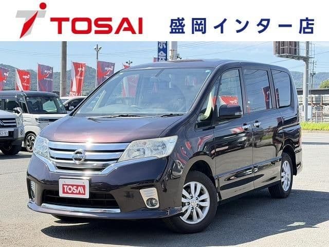 NISSAN