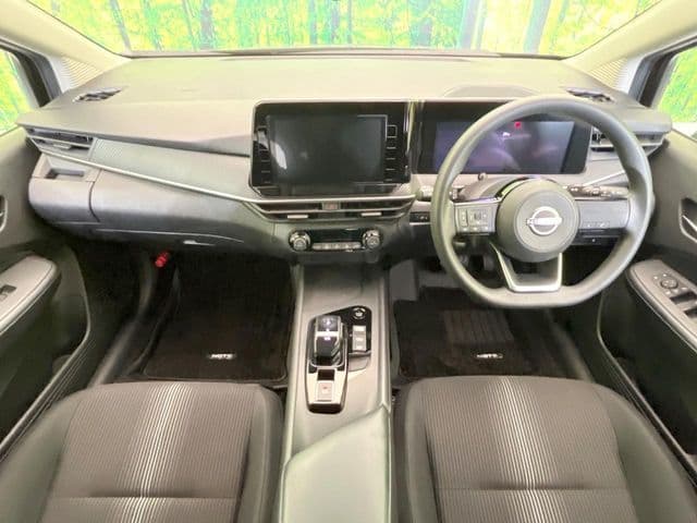 NISSAN