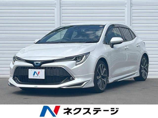 TOYOTA COROLLA SPORT HYBRID