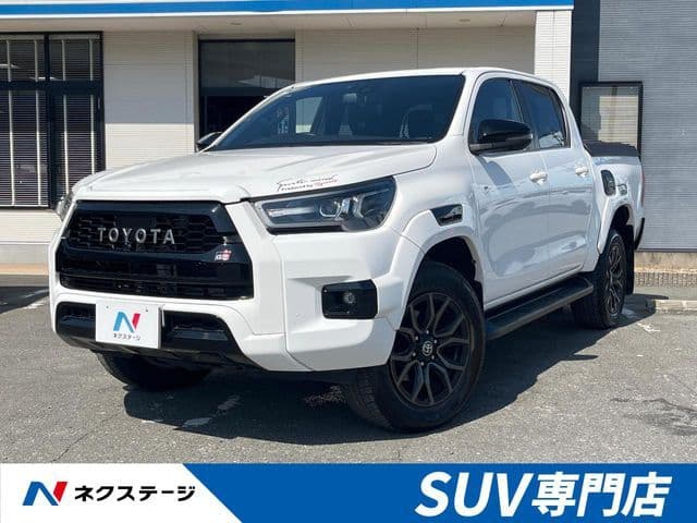 TOYOTA HILUX 4WD