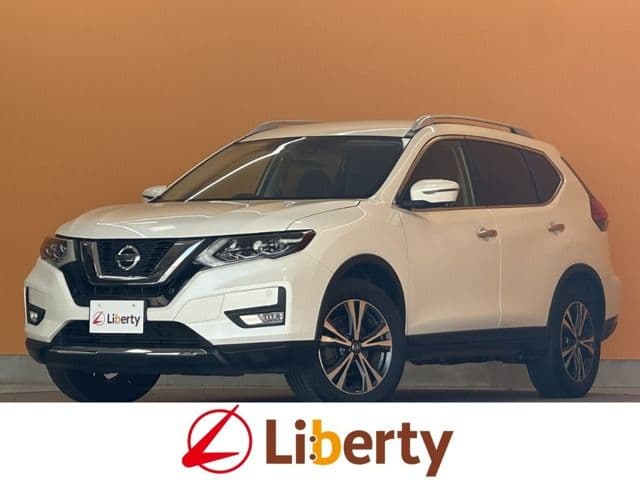NISSAN X-TRAIL 4WD