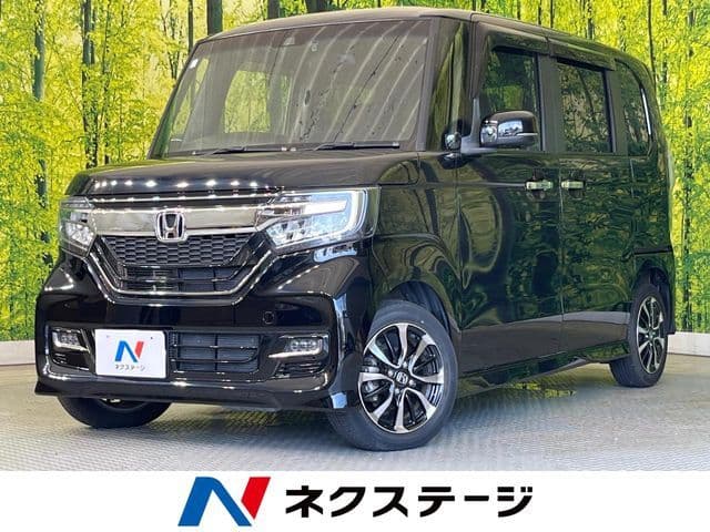 HONDA N BOX CUSTOM