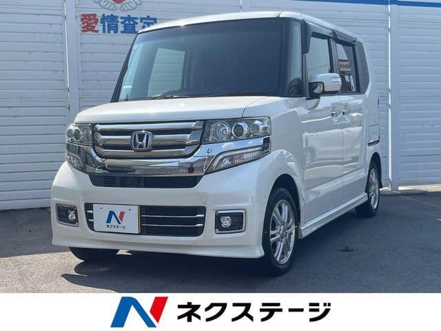 HONDA N BOX CUSTOM