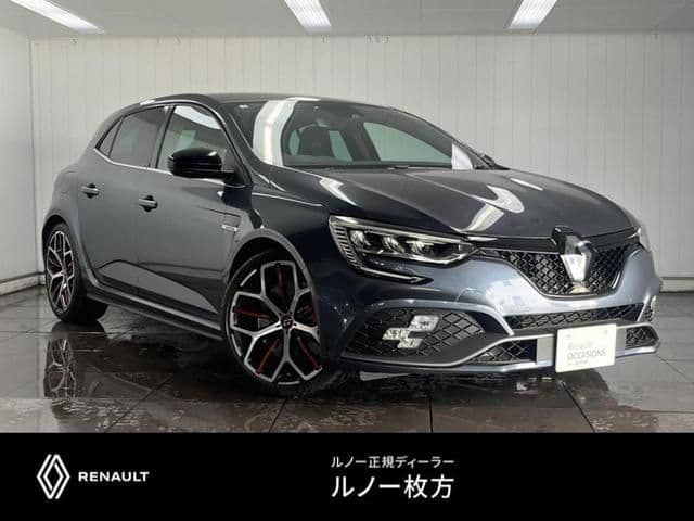 RENAULT RENAULT MEGANE hatchback