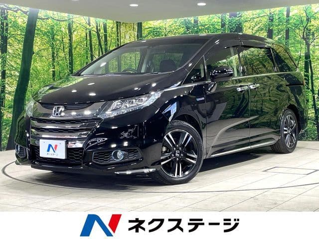 HONDA ODYSSEY HYBRID