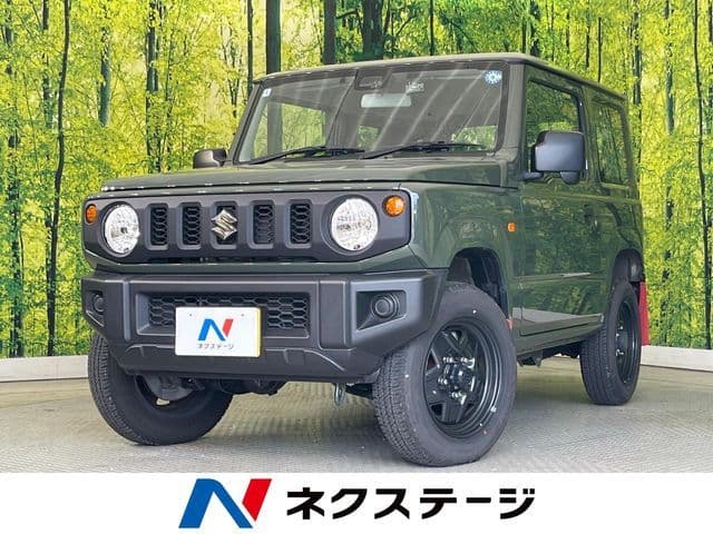SUZUKI JIMNY 4WD