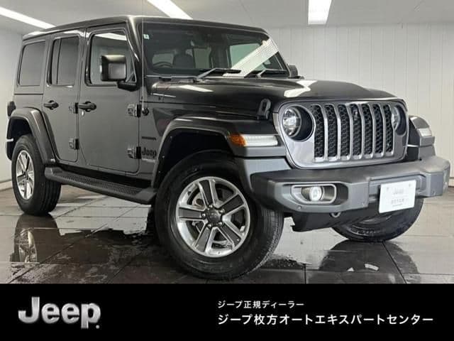 JEEP JEEP WRANGLER UNLIMITED