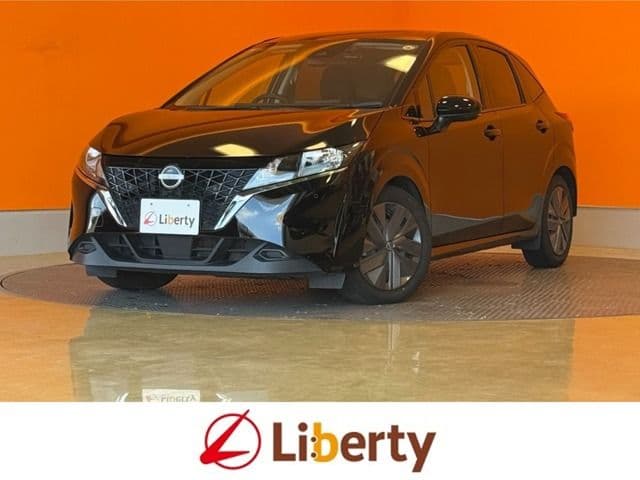 NISSAN