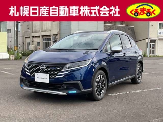 NISSAN