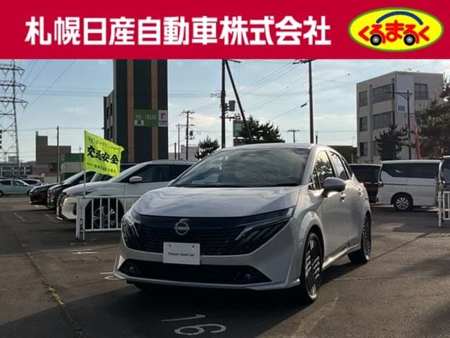 NISSAN