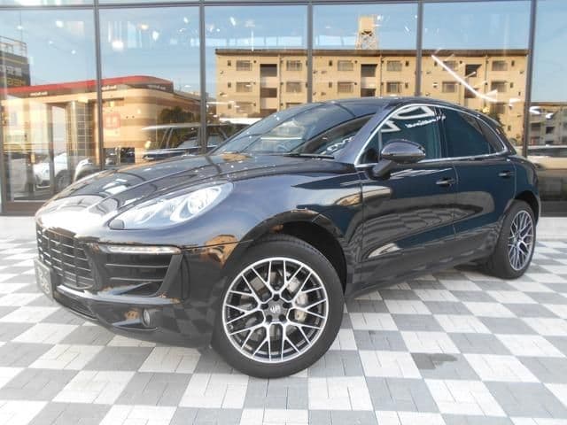 PORSCHE PORSCHE Macan