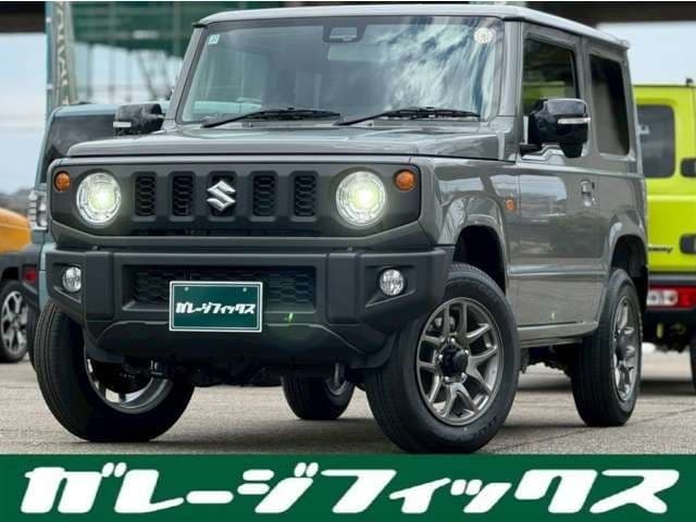 SUZUKI JIMNY 4WD