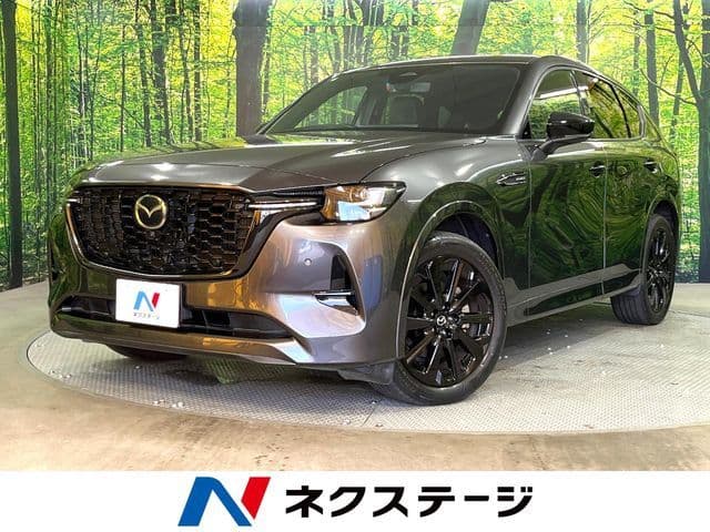 MAZDA CX-60