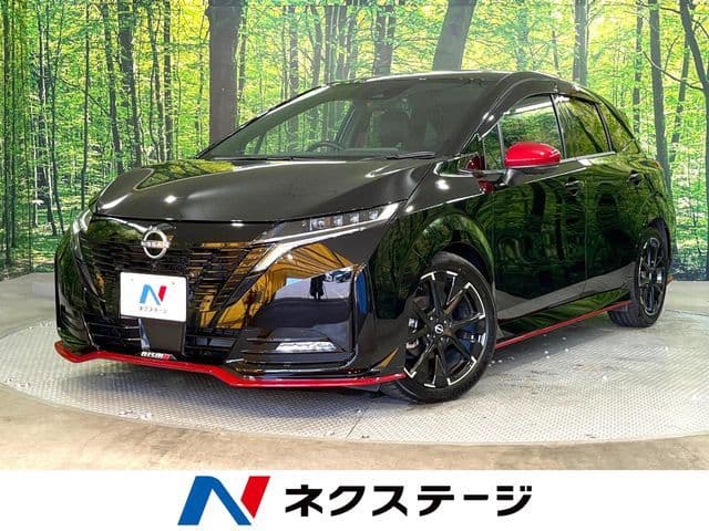 NISSAN