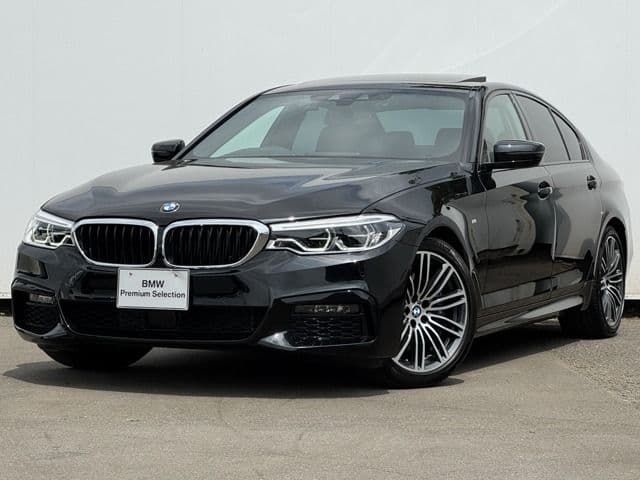 BMW BMW 5series sedan