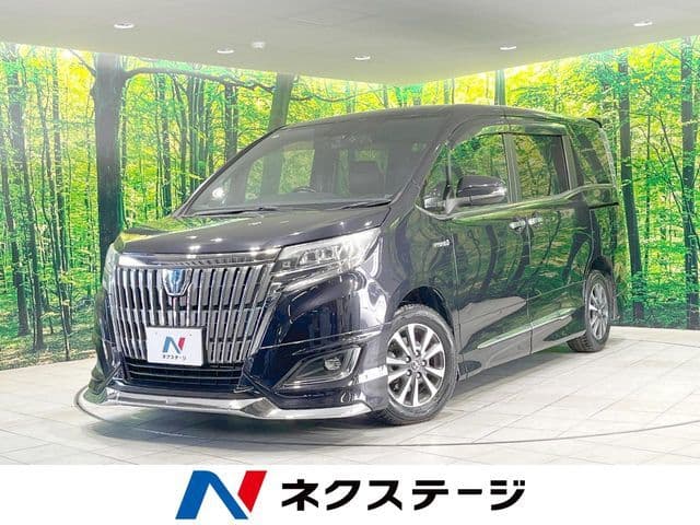 TOYOTA ESQUIRE HYBRID