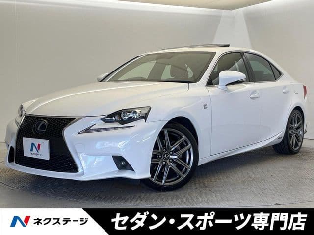 TOYOTA LEXUS IS300h