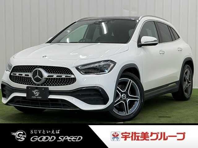 MERCEDES BENZ MERCEDES BENZ GLA class
