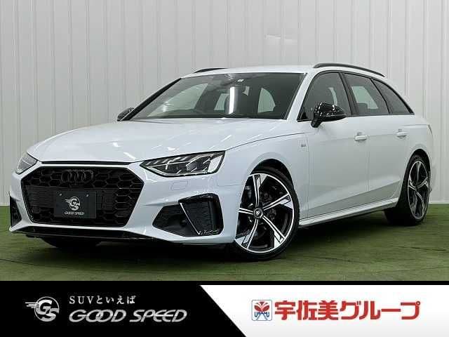 AUDI AUDI A4 AVANT