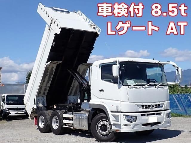 MITSUBISHI FUSOU