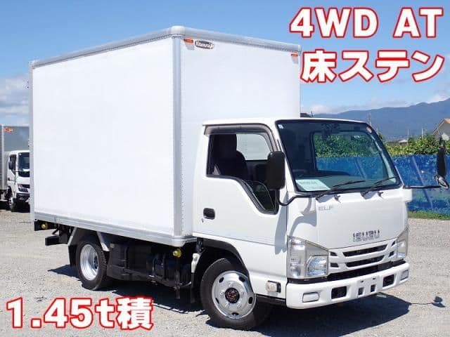 ISUZU