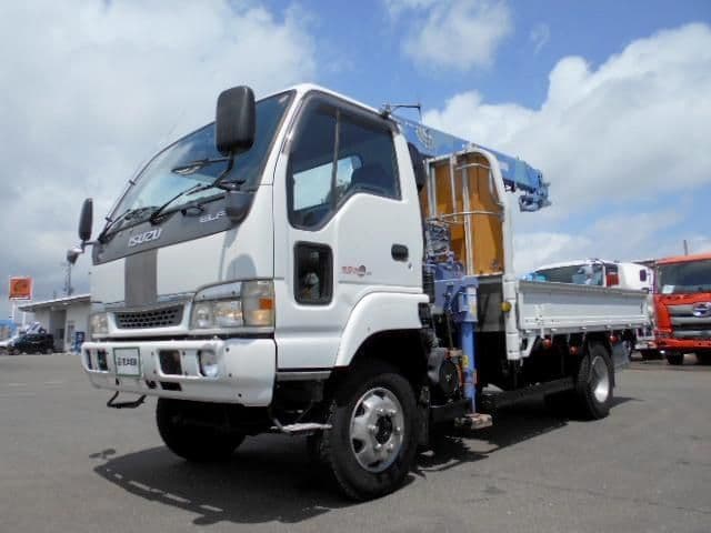 ISUZU
