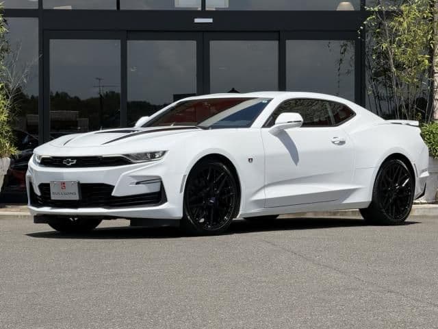 CHEVROLET CHEVROLET CAMARO