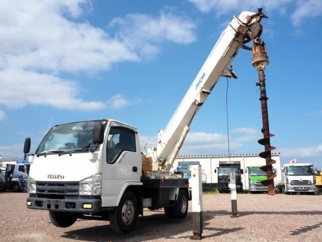 ISUZU ELF