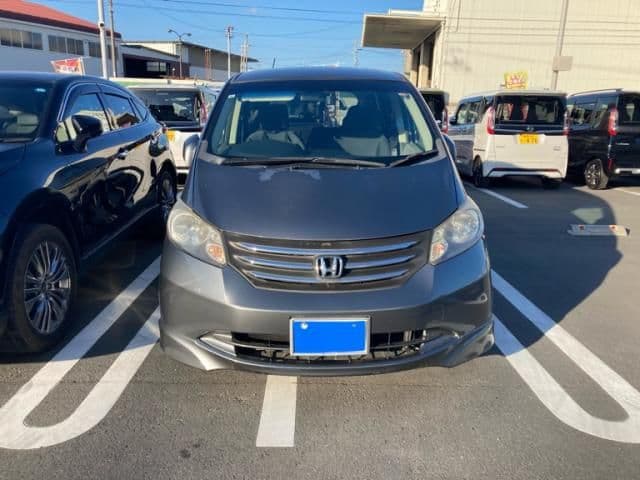 HONDA