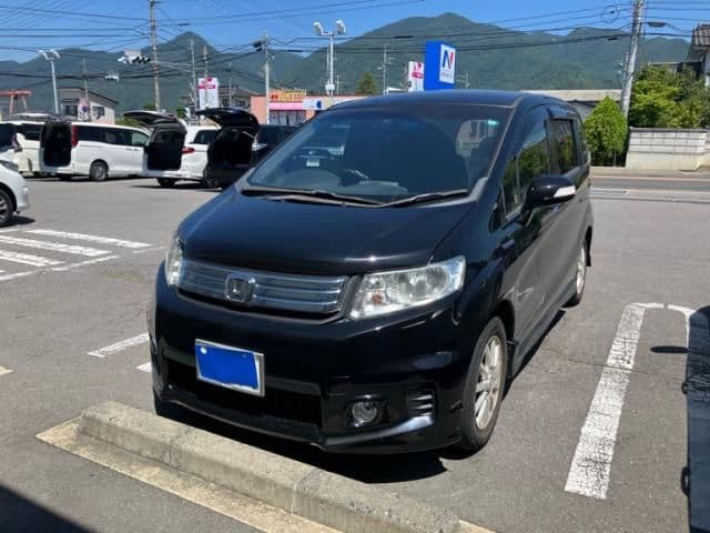 HONDA