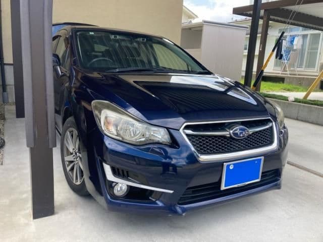 SUBARU