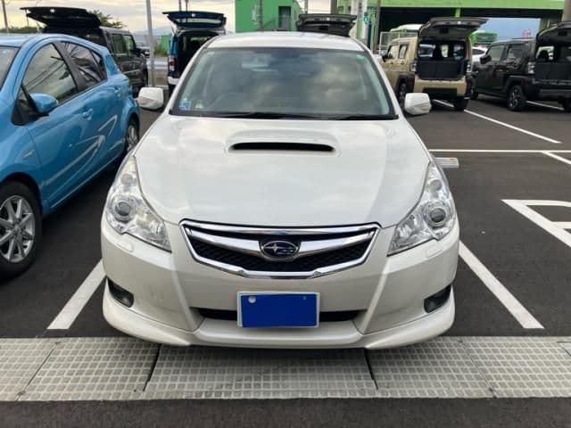 SUBARU