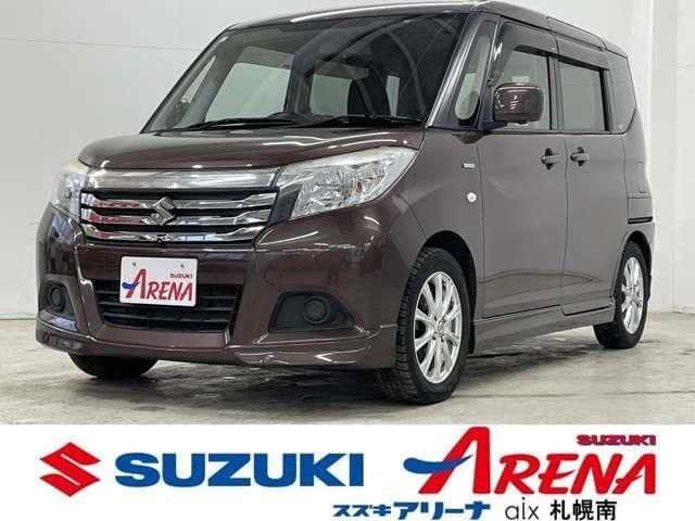 SUZUKI SOLIO 4WD