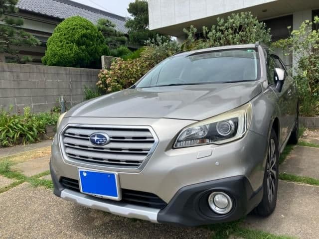 SUBARU