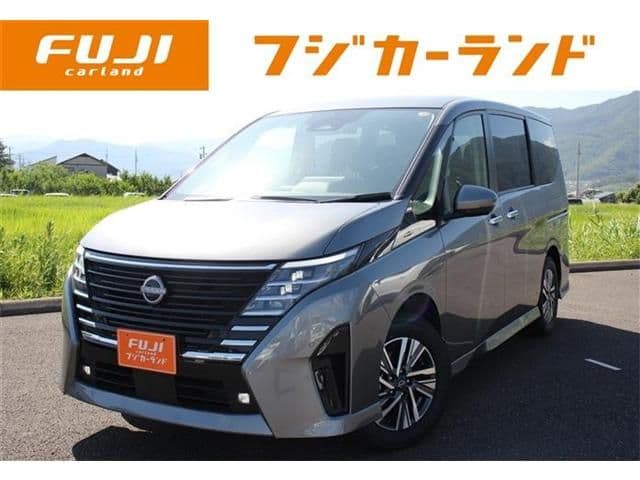 NISSAN