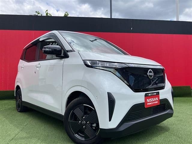 NISSAN SAKURA