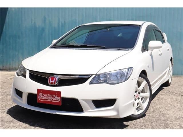 HONDA CIVIC sedan