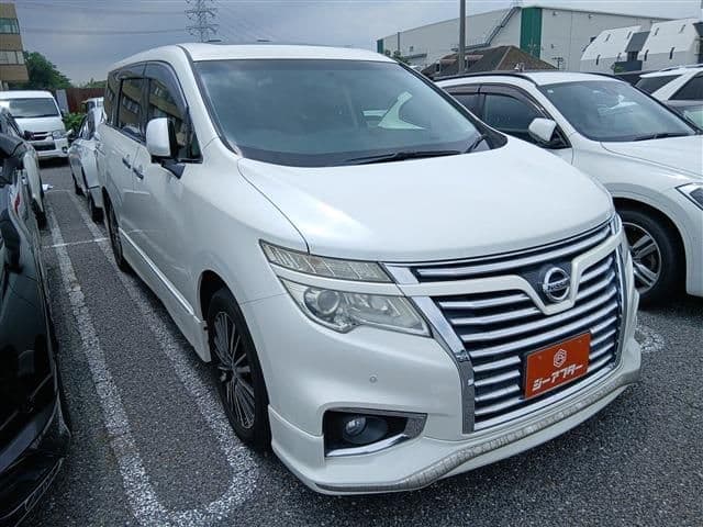 NISSAN