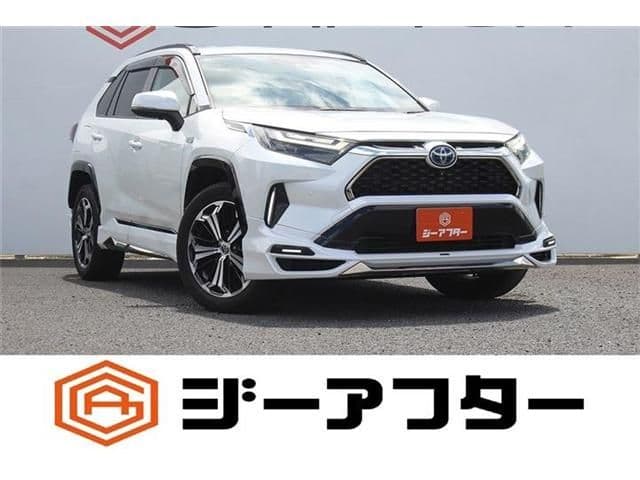 TOYOTA RAV4 PHV