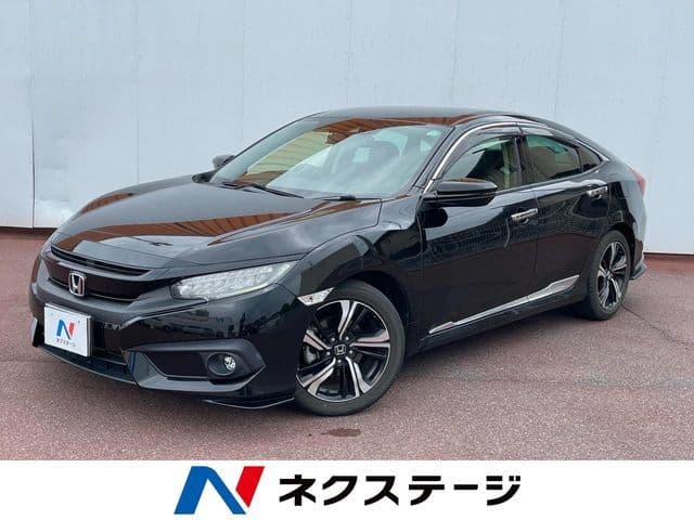 HONDA CIVIC sedan