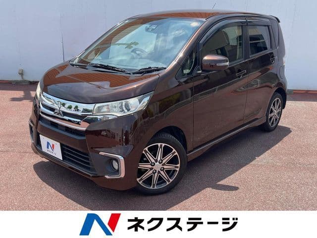 MITSUBISHI eK custom