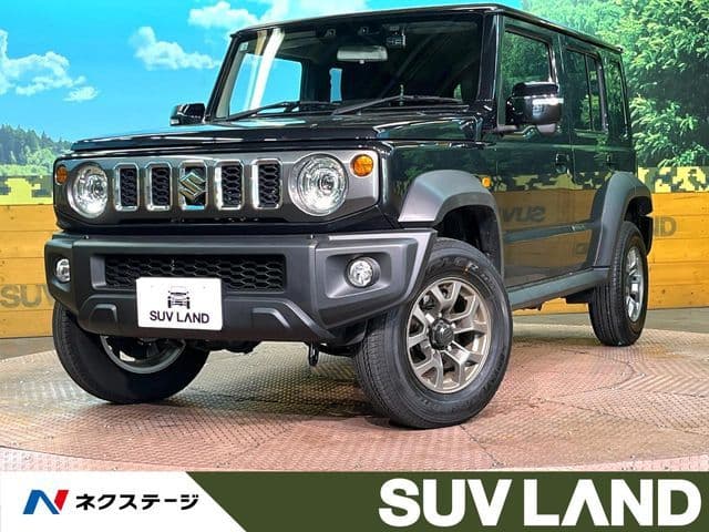 SUZUKI null