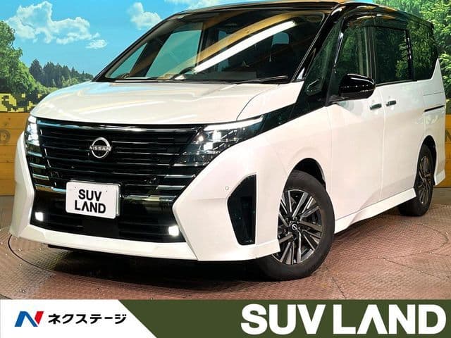 NISSAN