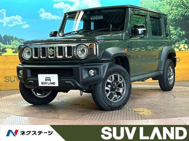 SUZUKI null