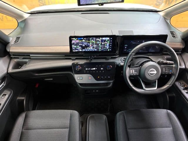 NISSAN
