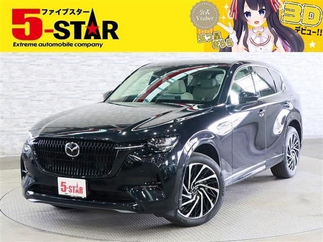 MAZDA CX-60